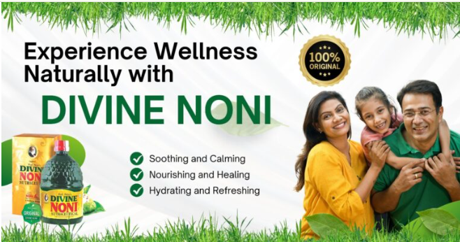 Noni – Why is it so Special ?