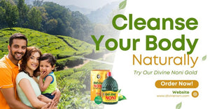 Cellular Communication with Noni