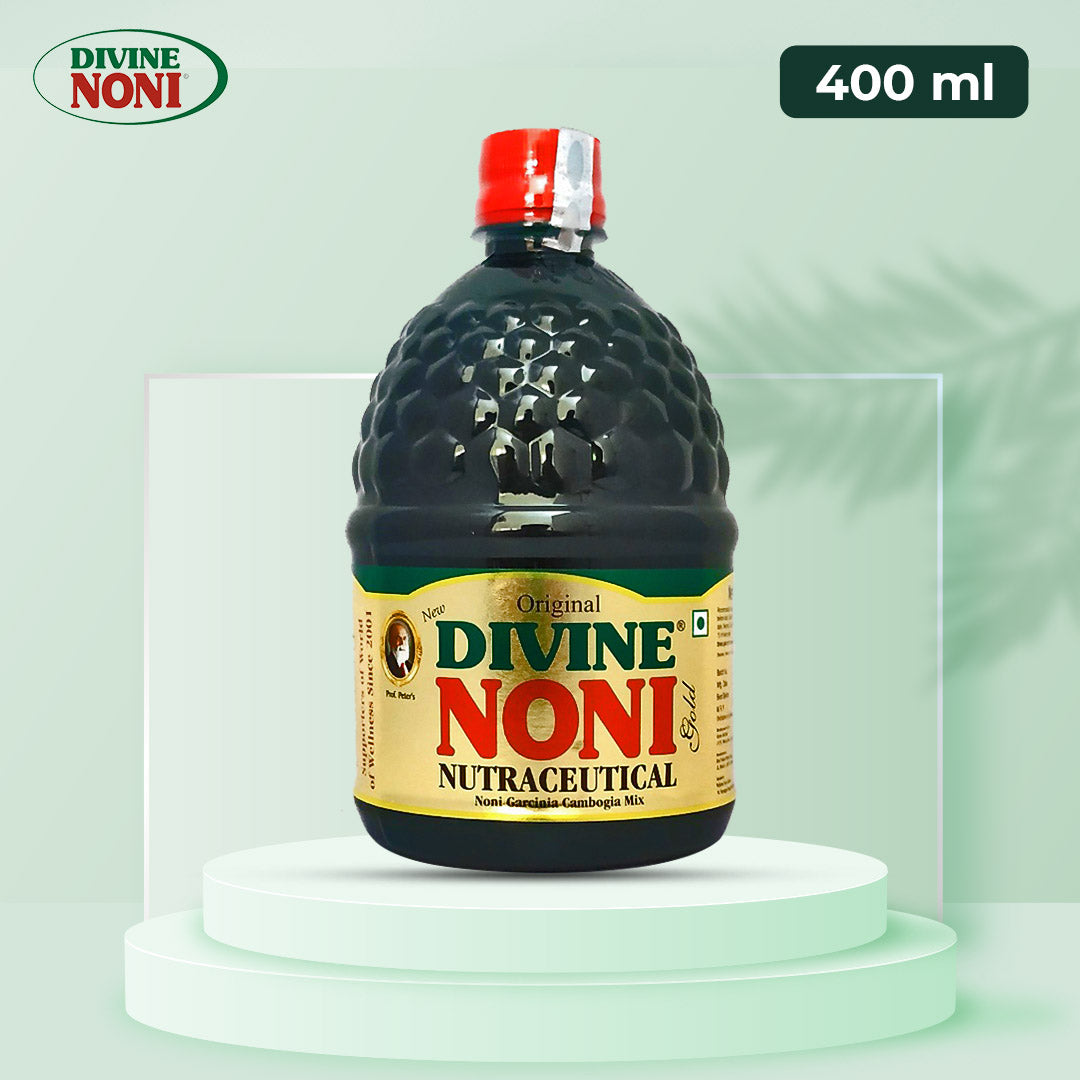 Divine noni Fruit Juice concentrate 400ml