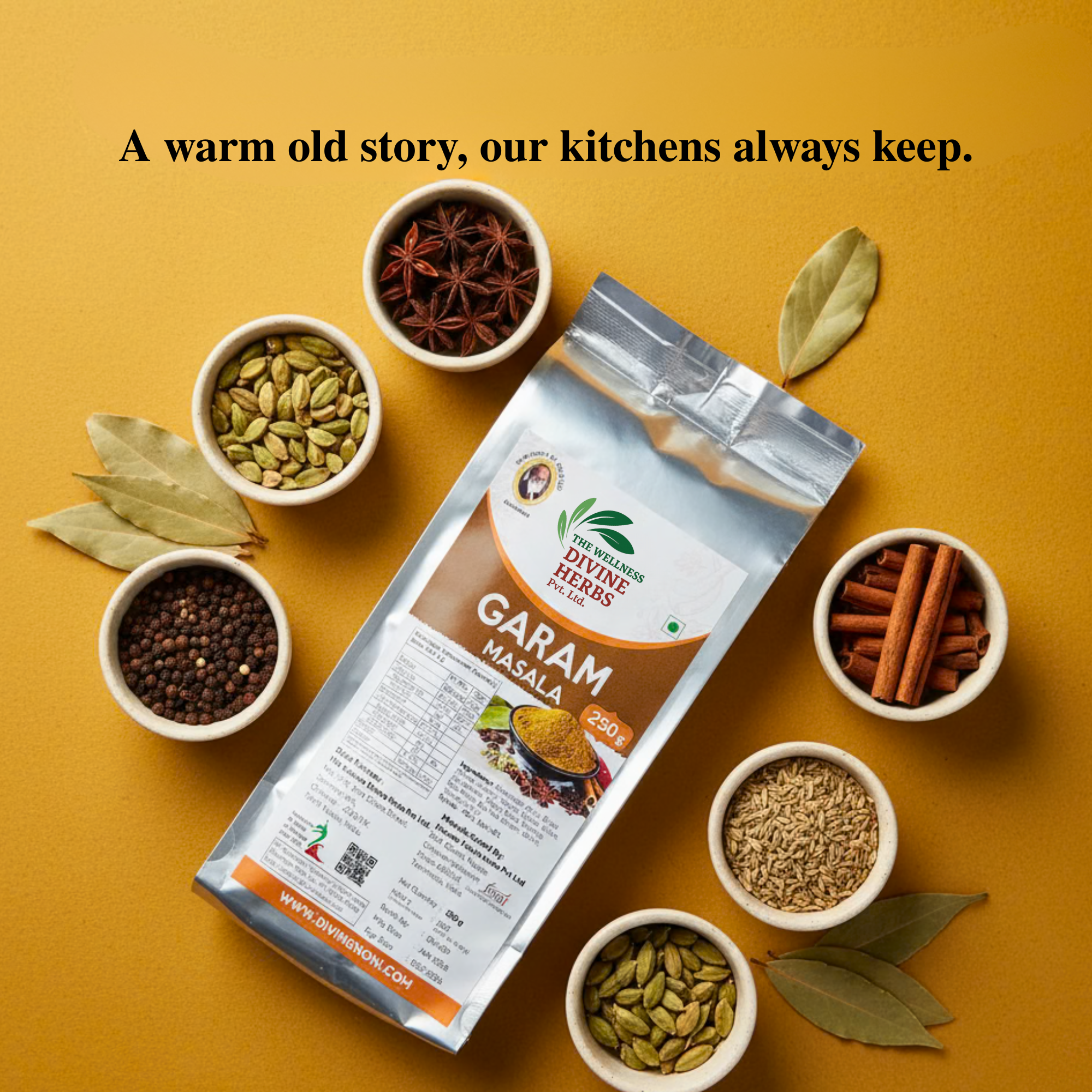 Garam Masala