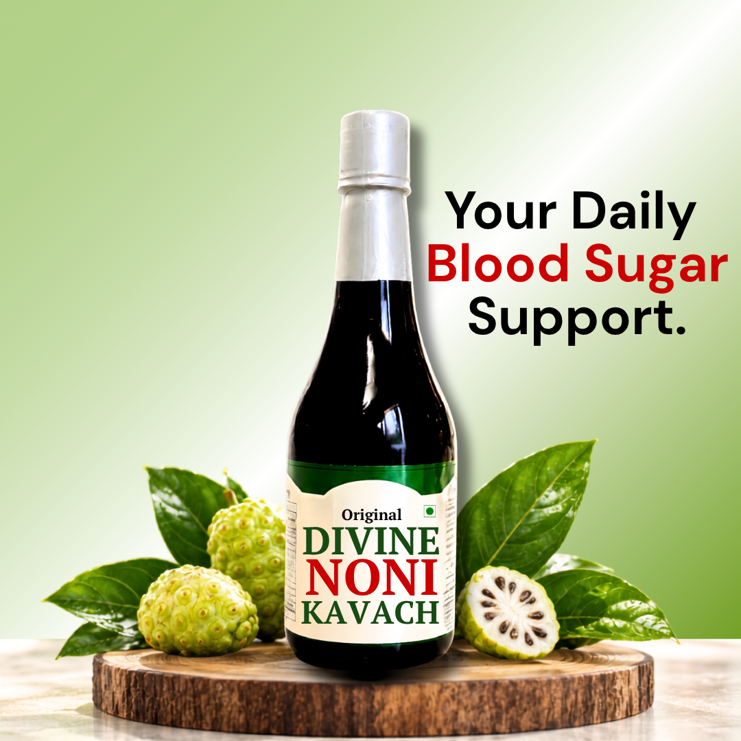 Divine Noni Kavach – Wellness Support