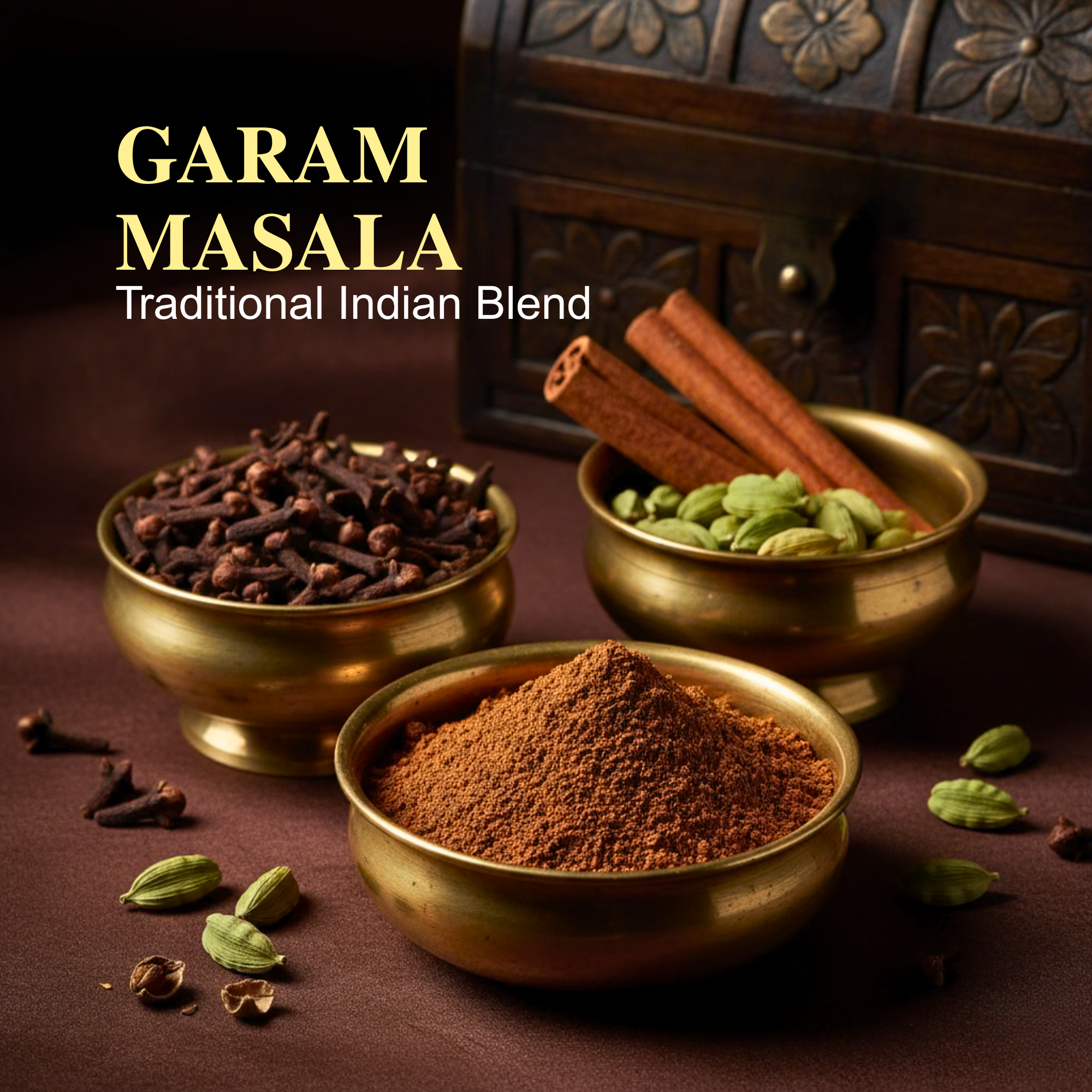Garam Masala