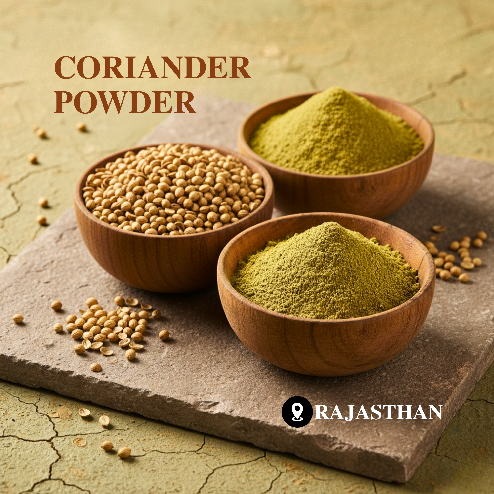 Coriander Powder (Rajasthan)