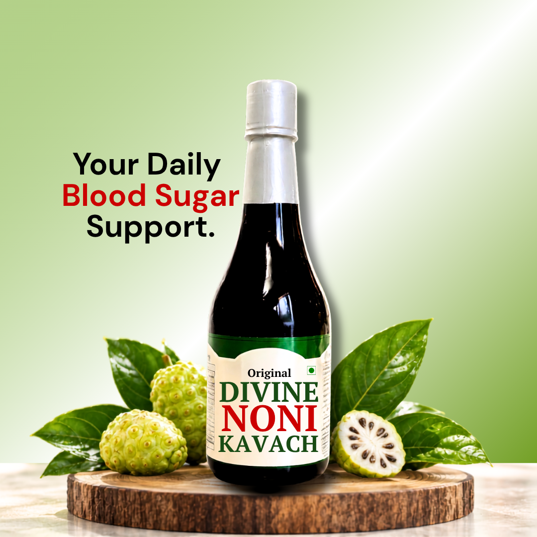 Divine Noni Kavach – Wellness Support