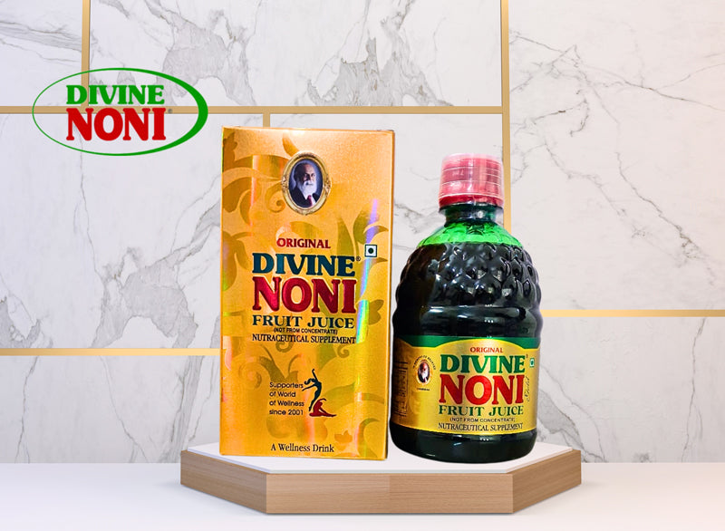 Original Divine Noni Fruit Juice 400ml