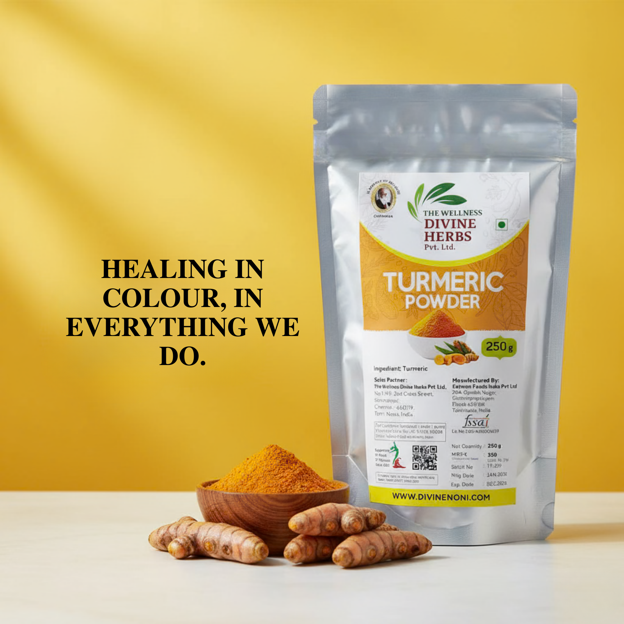 Turmeric Powder
