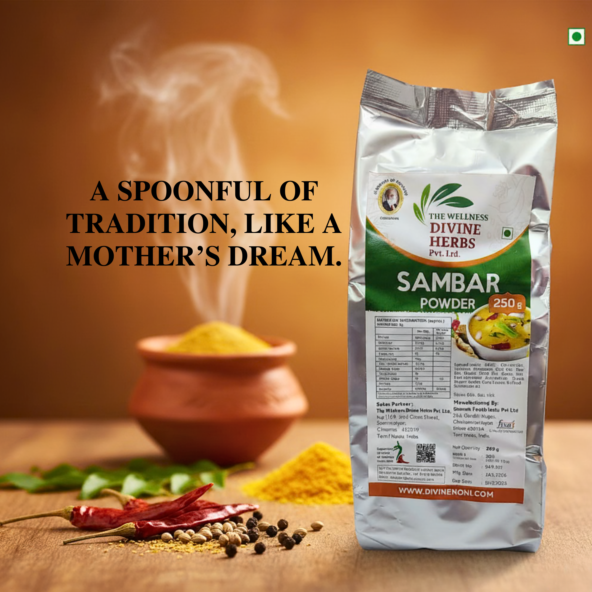 Sambhar Powder