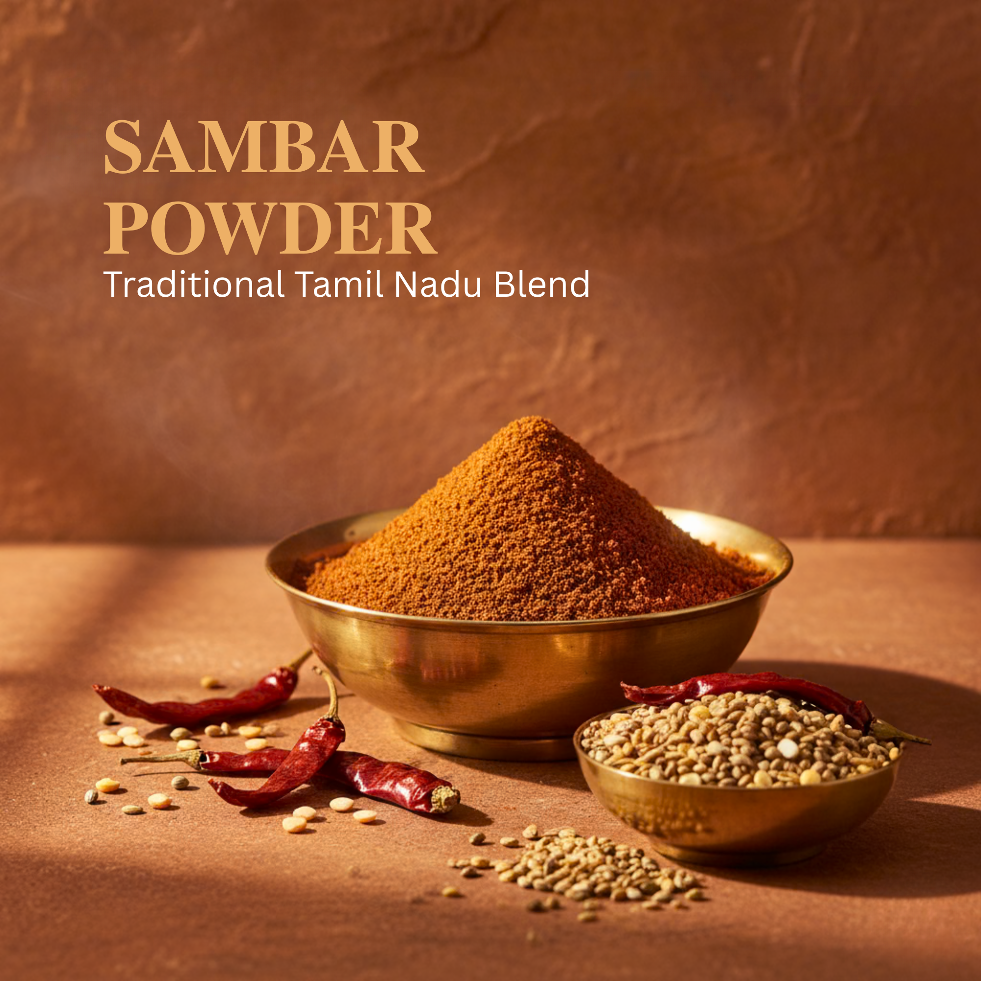 Sambhar Powder