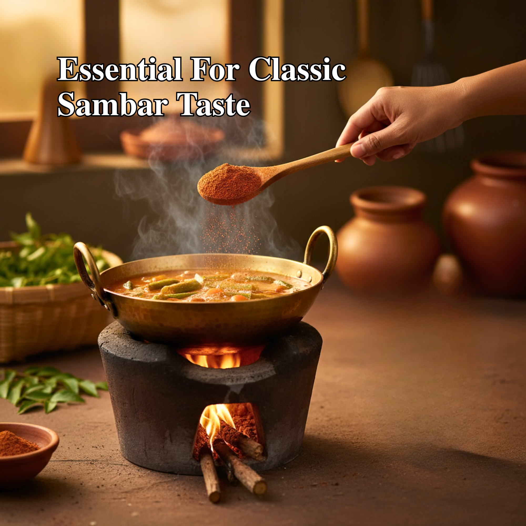 Sambhar Powder