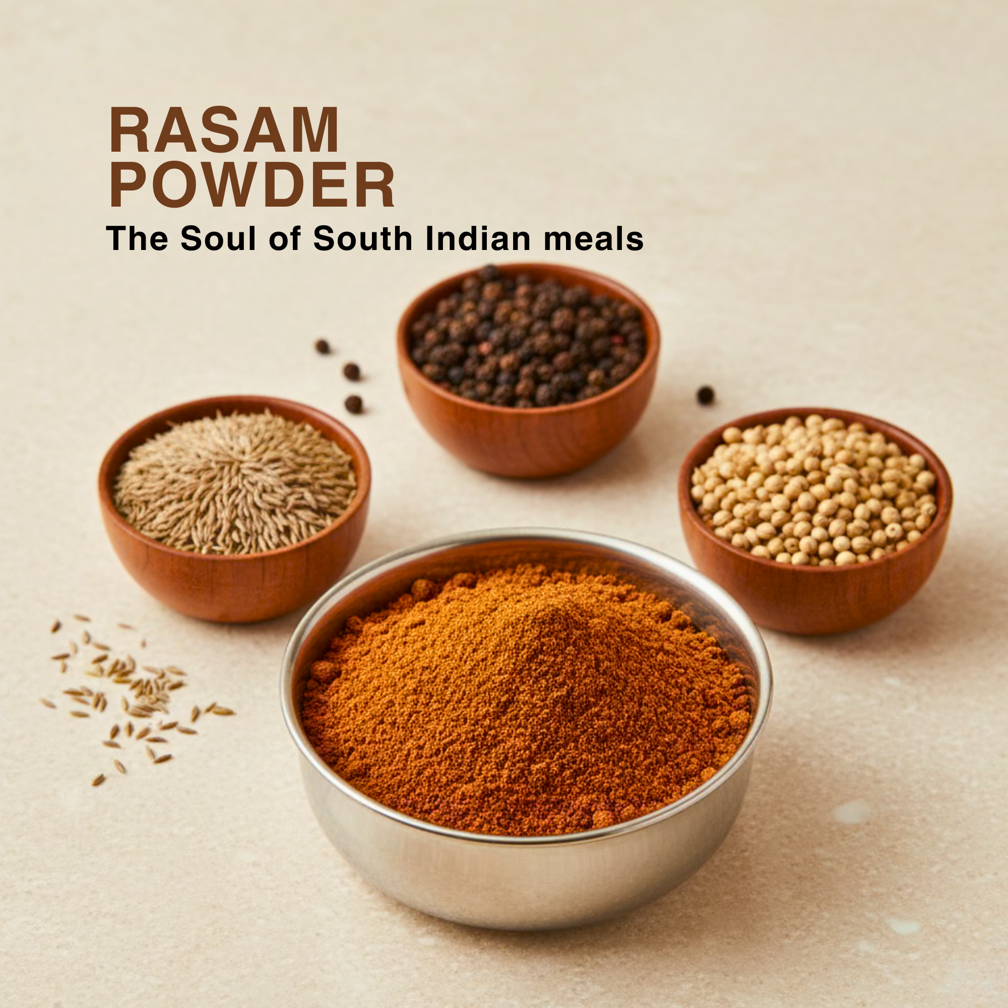 Rasam Powder