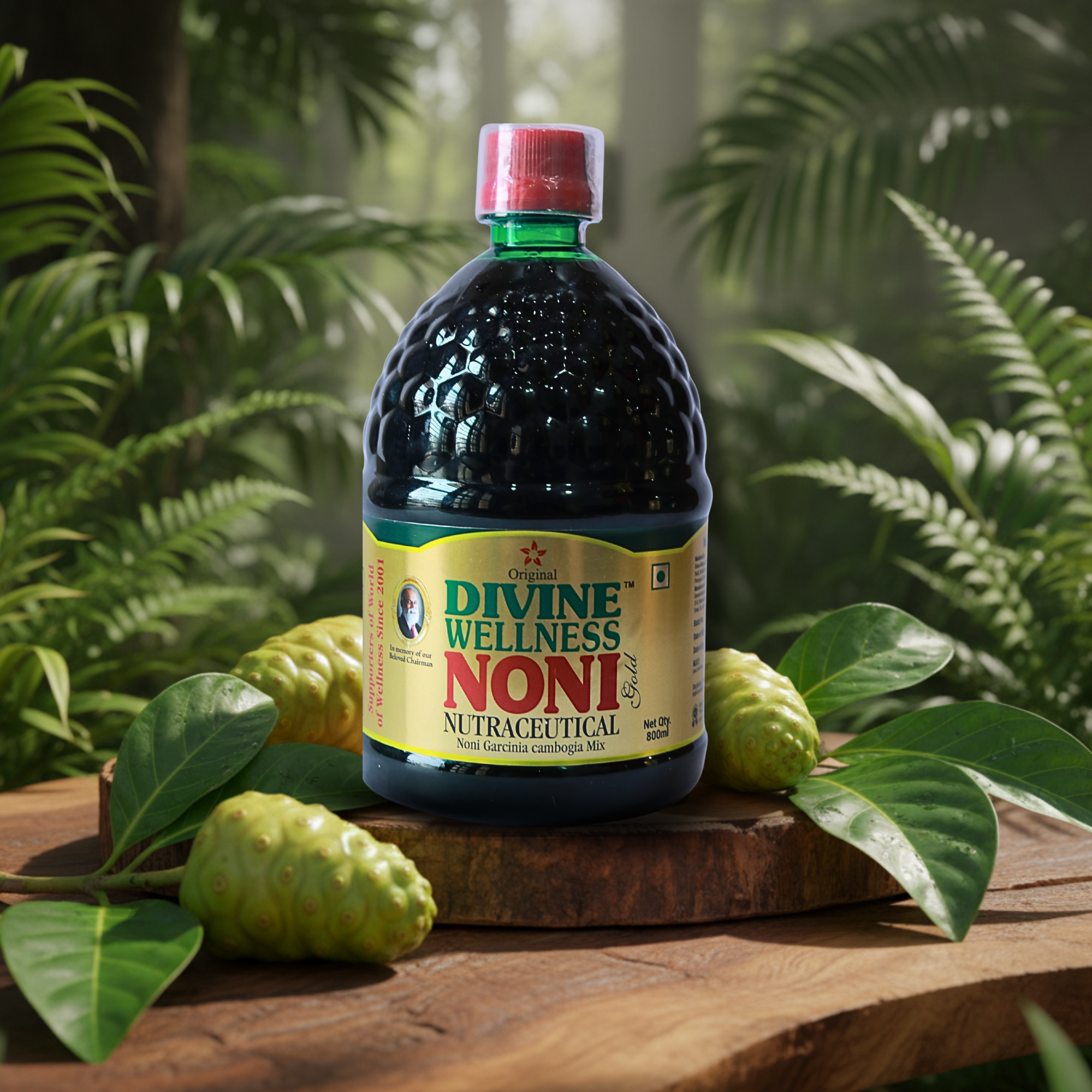 Divine Wellness Noni Concentrated 800ml