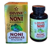 Divine Wellness Noni Capsule (Veg Capsule)