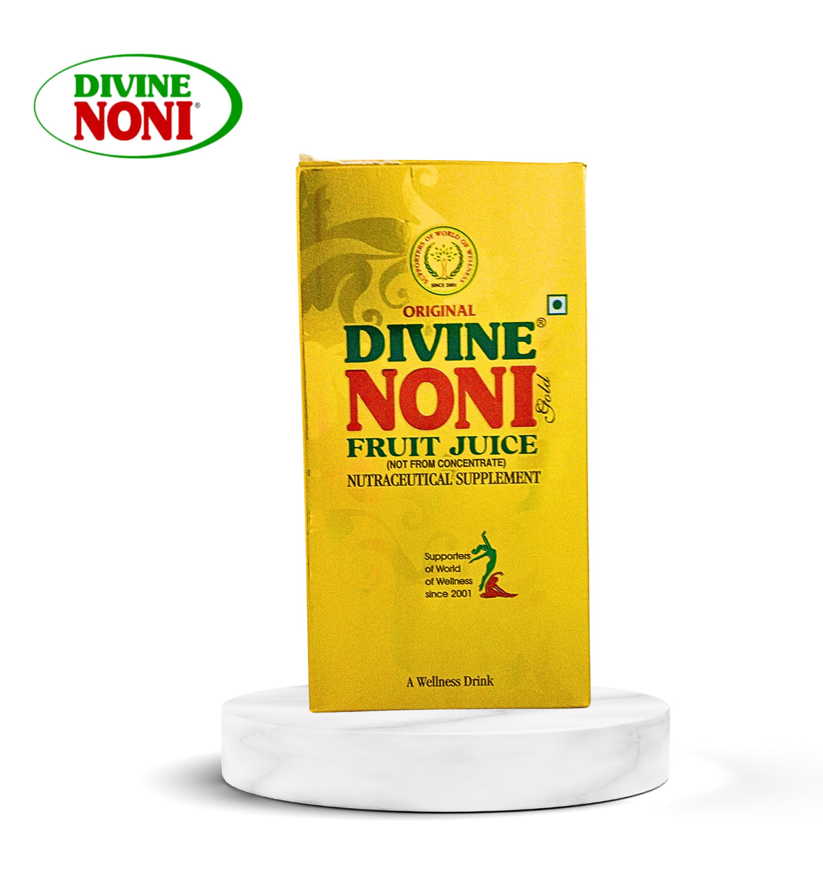 Original Divine Noni Fruit Juice 800ml