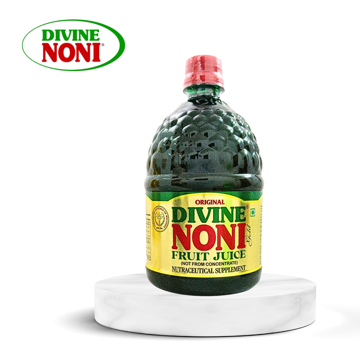 Original Divine Noni Fruit Juice 800ml
