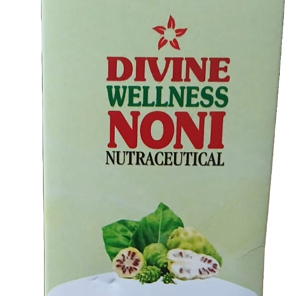 Divine Wellness Noni Capsules