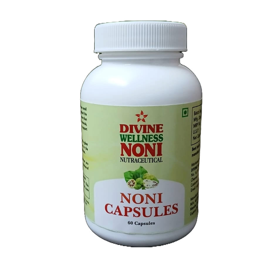 Divine Wellness Noni Capsules