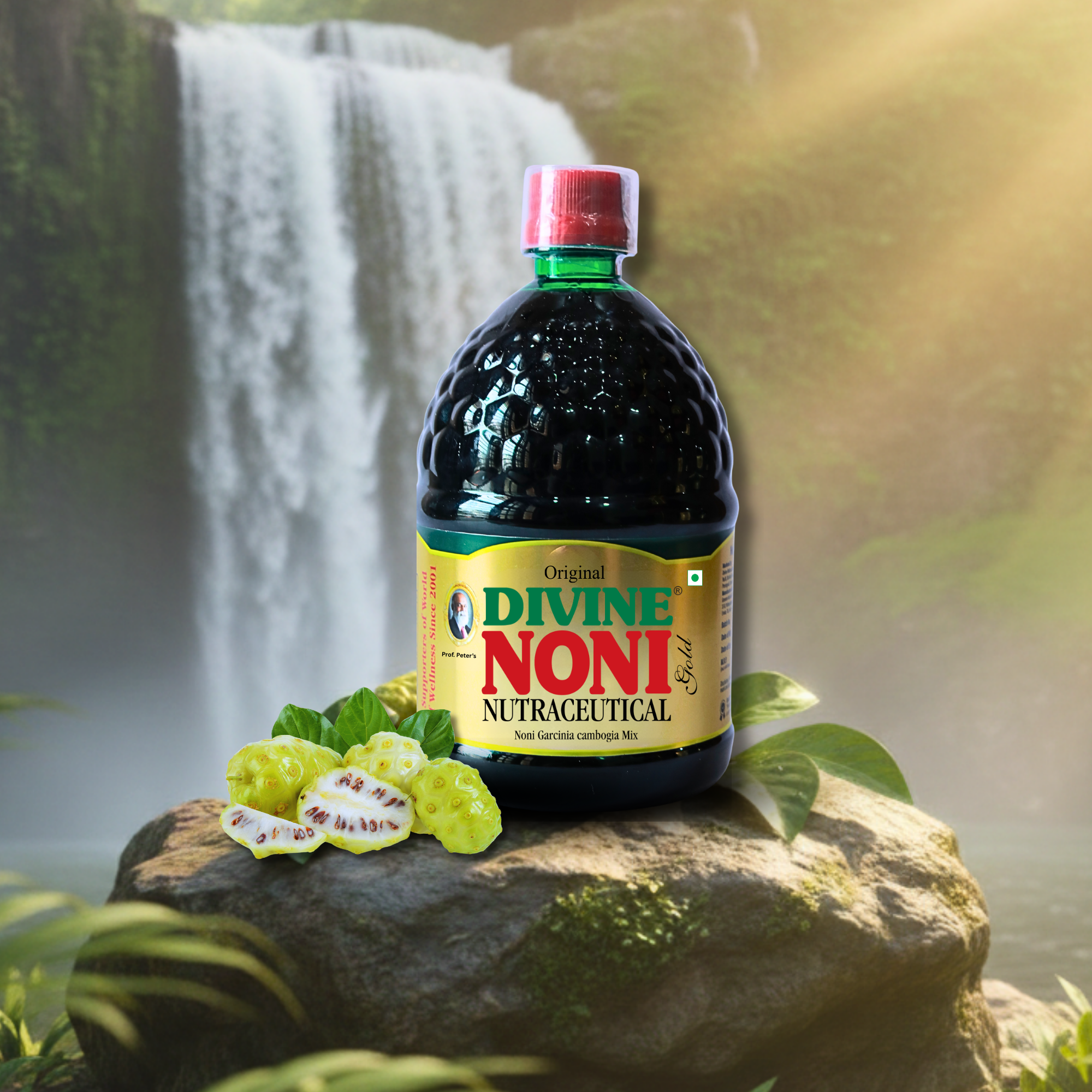 Divine Wellness Noni Concentrated 400ml
