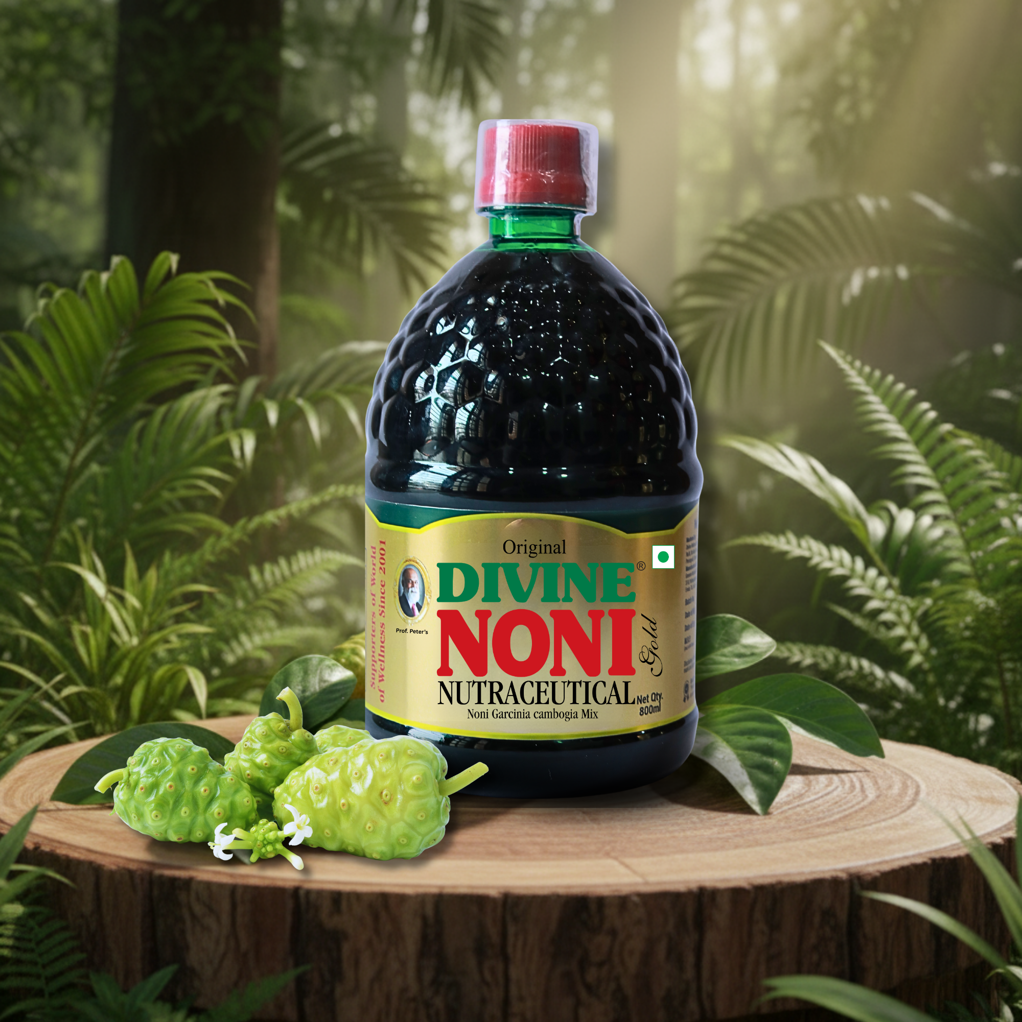 Divine Wellness Noni Concentrated 800ml