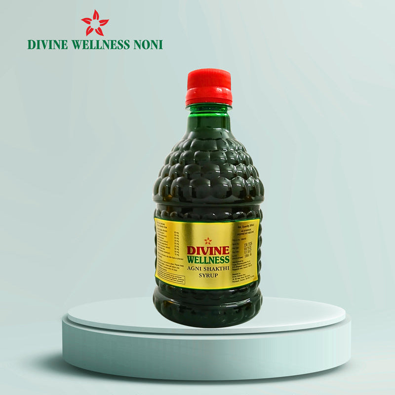 Divine Wellness Agni Shakthi Syrup