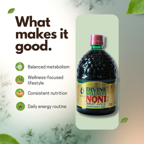 Divine Wellness Noni Concentrated 800ml