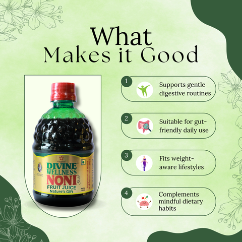 Divine Noni Fermented Juice 400ml
